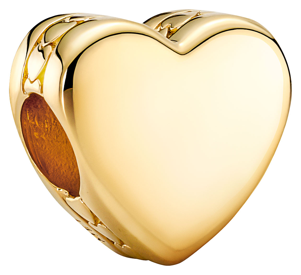 Pandora berlock Engravable Heart 762015C00