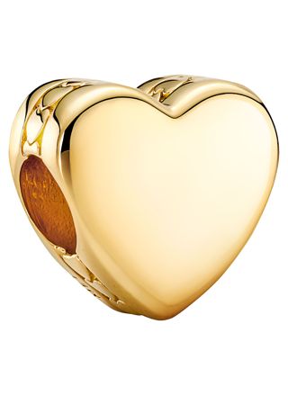 Pandora berlock Engravable Heart 762015C00
