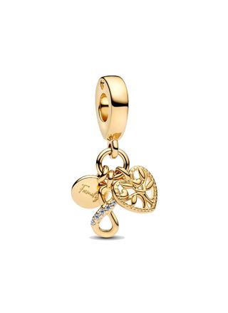 Pandora Moments familj trippel berlock 762201C01
