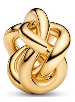Pandora Moments gold-plated Infinity charm 763755C00