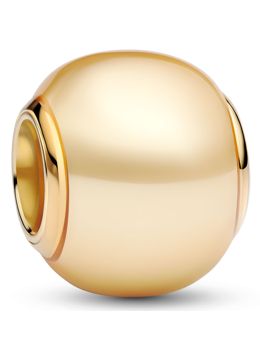 Pandora Moments gold-plated charm 763781C01