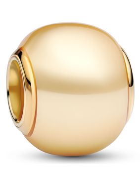 Pandora Moments gold-plated charm 763781C01