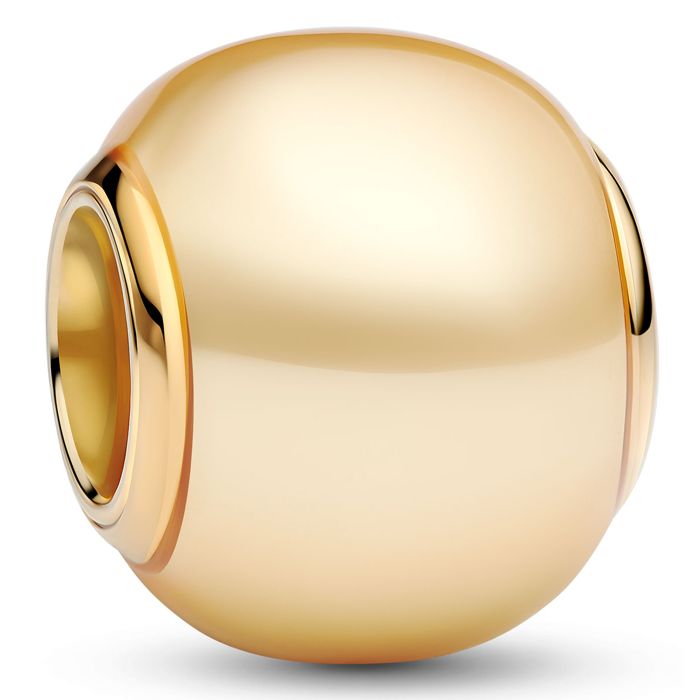 Pandora Moments gold-plated charm 763781C01 main product photo
