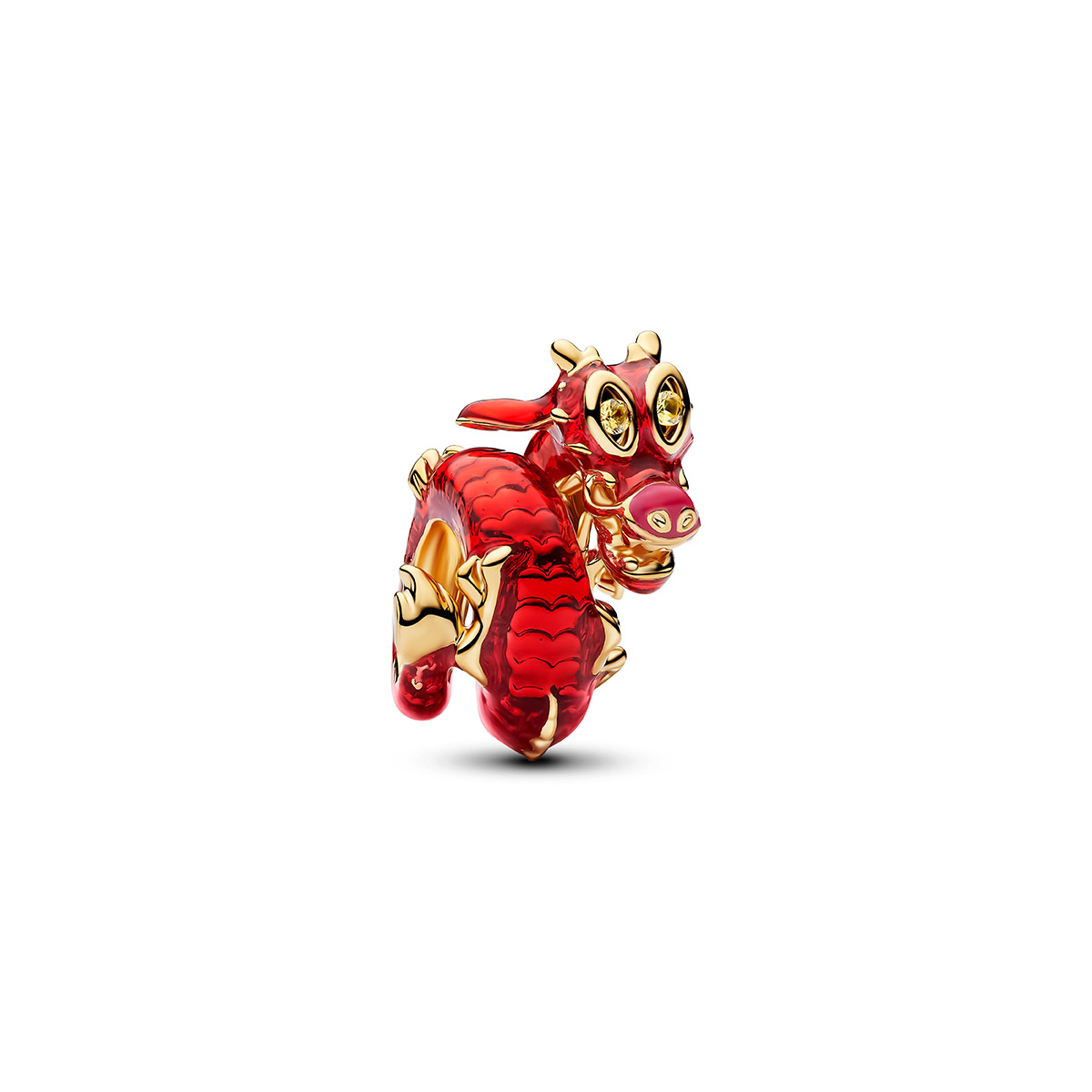 Pandora Disney Mulan Mushu berlock 764949C01