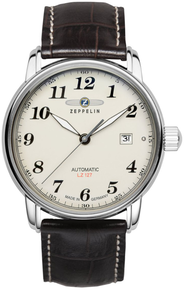Zeppelin LZ127 Graf Zeppelin Automatic 7656-5