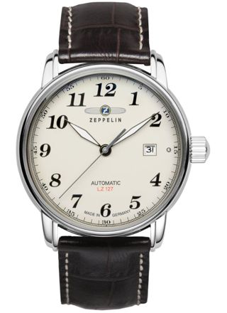 Zeppelin LZ127 Graf Zeppelin Automatic 7656-5