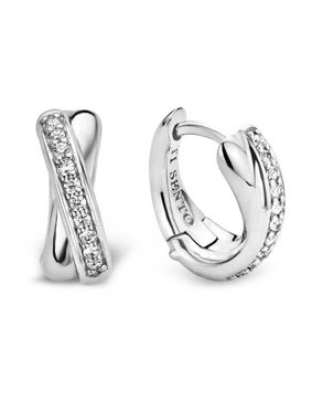 TI SENTO örhängen 7667ZI