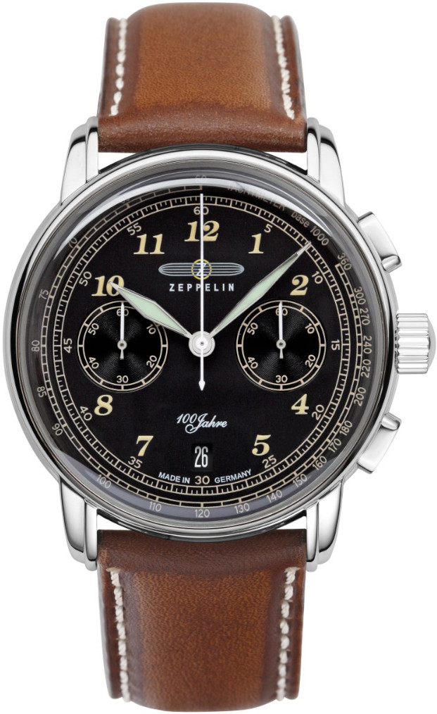 Zeppelin 100 years Zeppelin Chronograph 7674-3