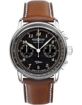 Zeppelin 100 years Zeppelin Chronograph 7674-3
