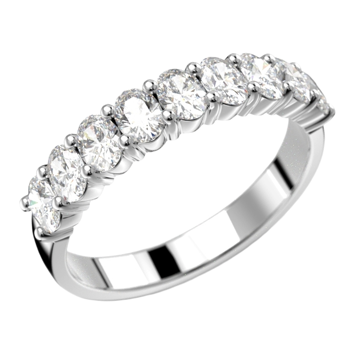 Festive Auréa Band 0.90 ct diamantring 769-090-VK