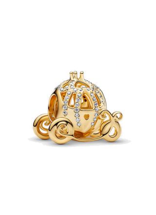 Pandora Disney Cinderella vagn berlock 769189C01