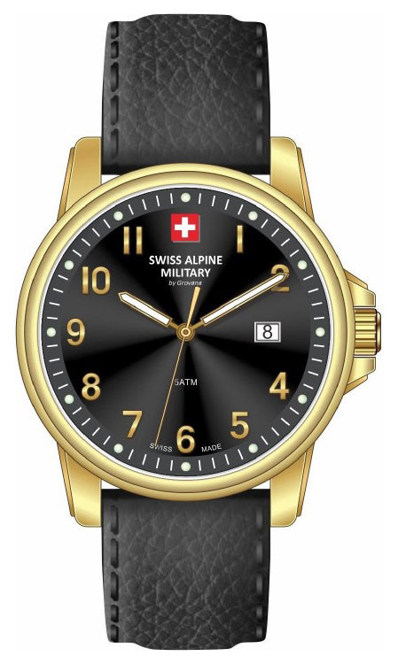 Swiss Alpine Military Leader 7711.1517