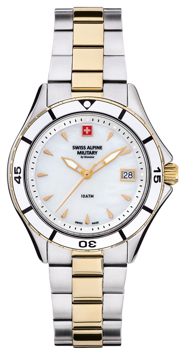 Swiss Alpine Military Nautilus 7740.1143