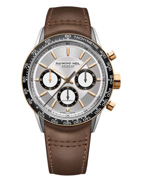 Raymond Weil Freelancer Chronograph 7741-S51-65021