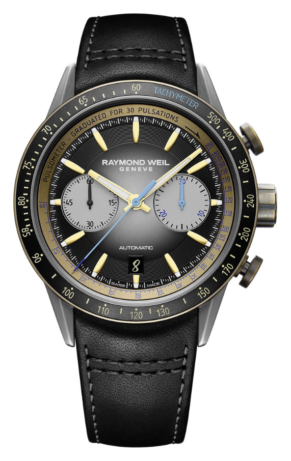 Raymond Weil Freelancer Limited Edition 7780-TB3-20423