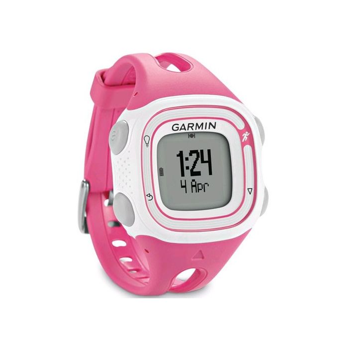 Garmin Forerunner 10 Pink main product photo