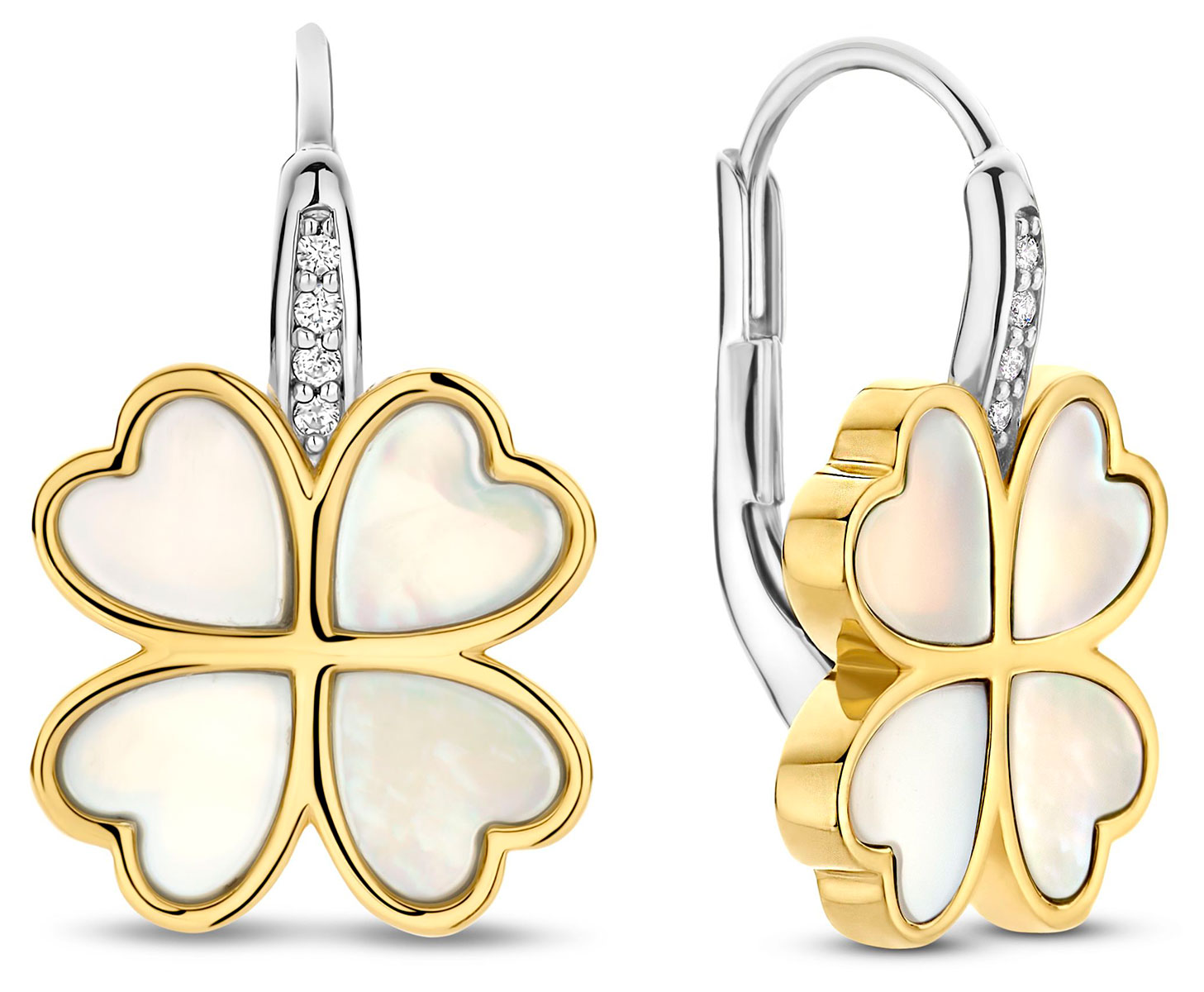 TI SENTO örhängen 78005MW