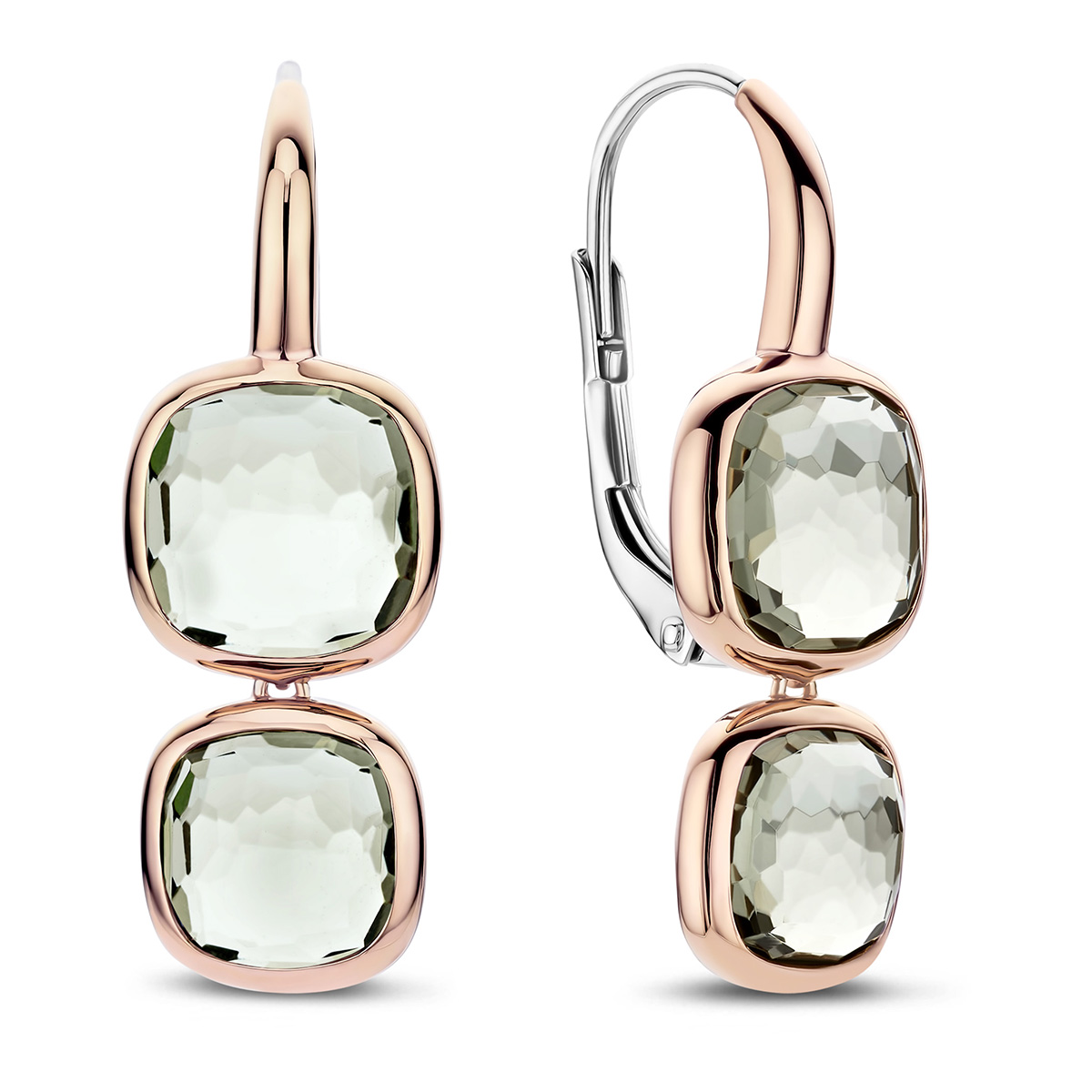 TI SENTO örhängen 78055GR