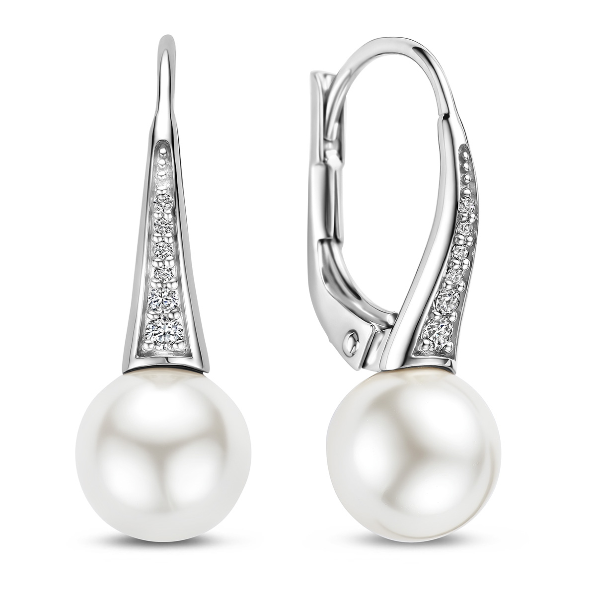 TI SENTO örhängen 78061PW