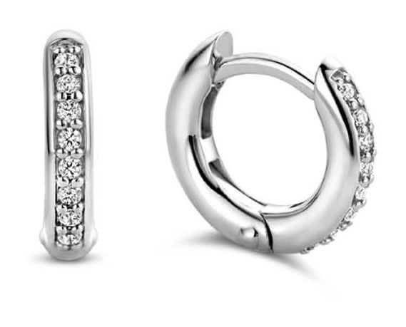 TI SENTO örhängen 7811ZI