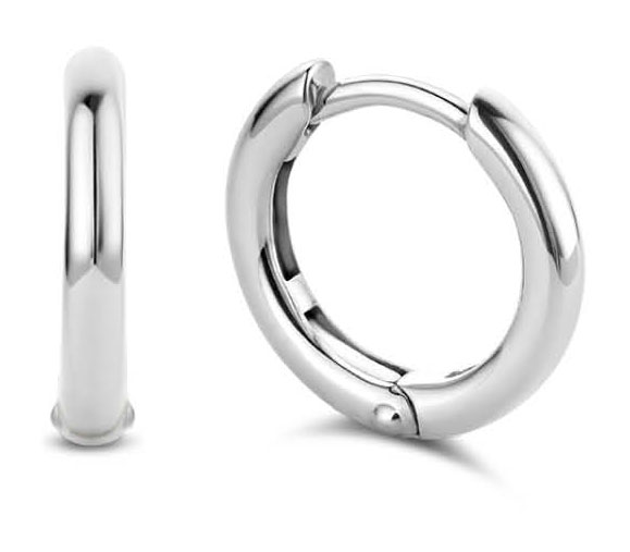 TI SENTO örhängen 7812SI