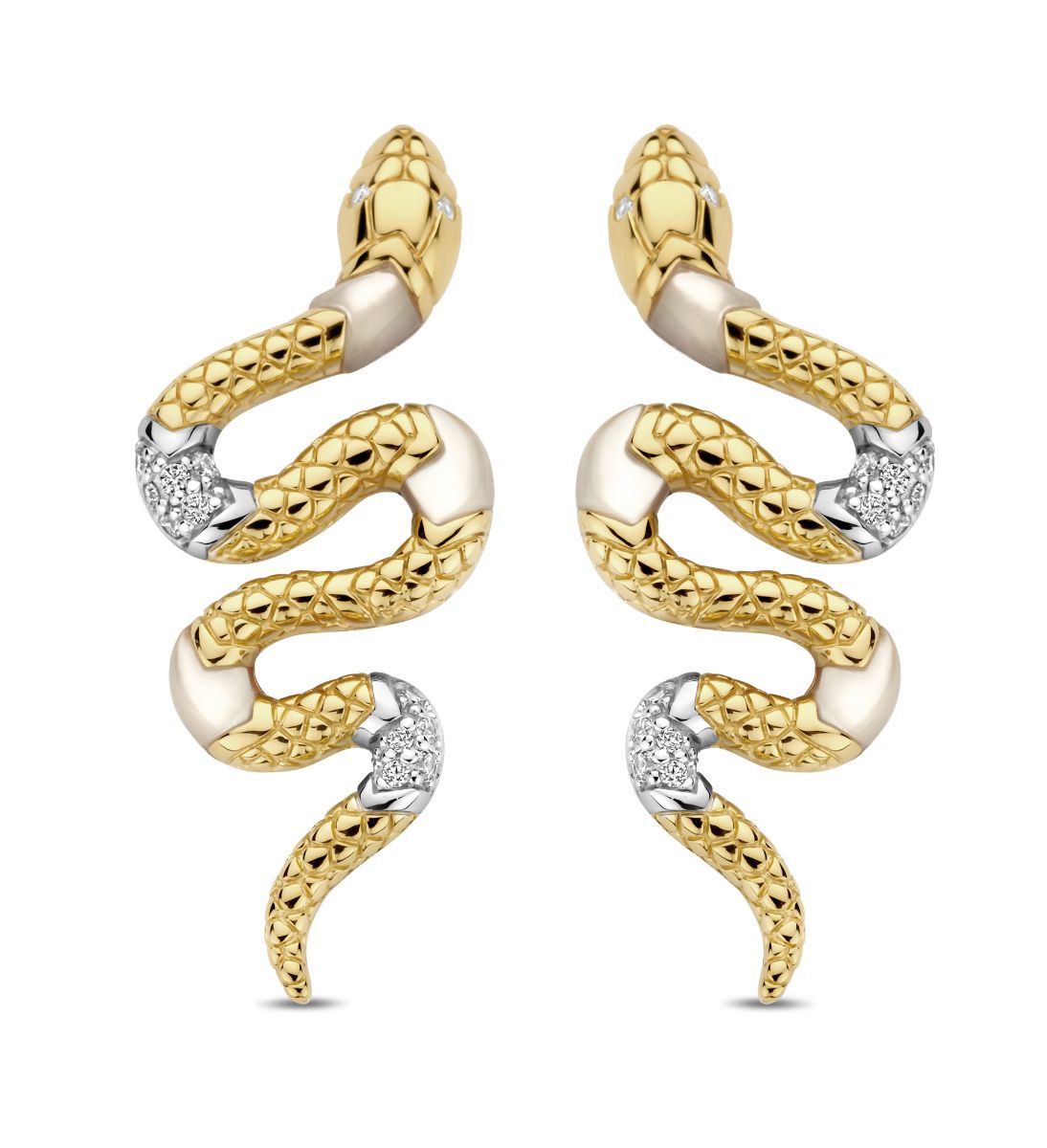 TI SENTO ormörhängen 7827MW