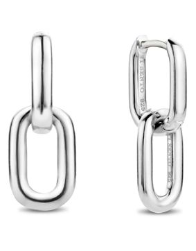 TI SENTO örhängen 7831SI