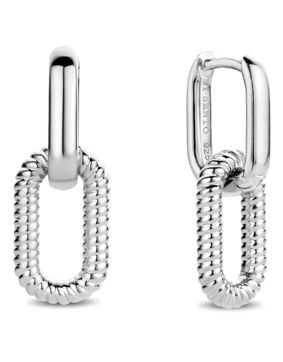 TI SENTO örhängen 7831ST