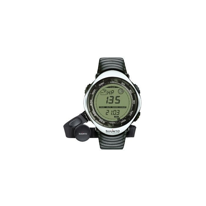 Suunto Vector HR White, sportklocka / pulsklocka main product photo