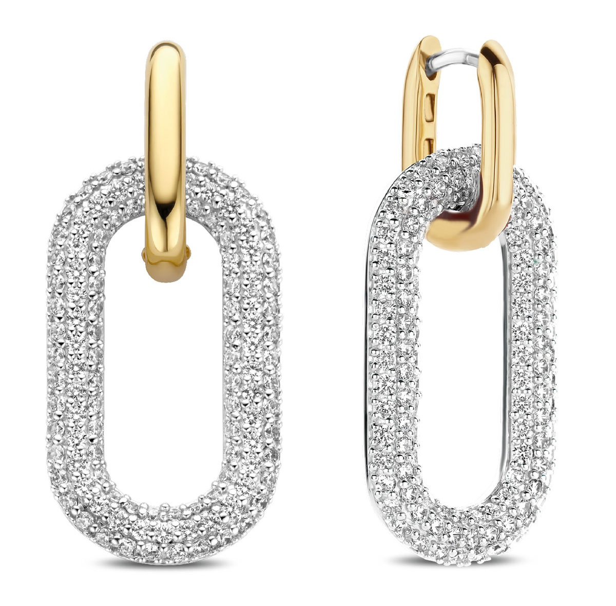 TI SENTO örhängen 7844ZY