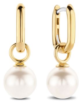 TI SENTO örhängen 7848PW