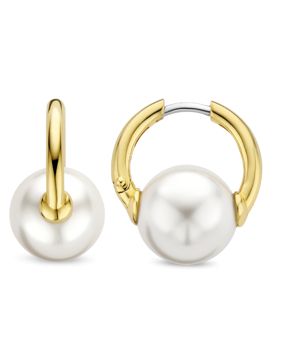 TI SENTO pärlörhängen 7850PW