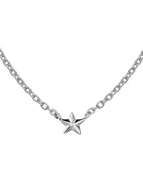 Efva Attling Micro Catch A Falling Star halsband 10-100-02262-4045