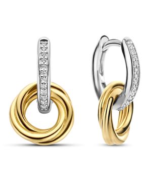 TI SENTO örhängen 7857ZY