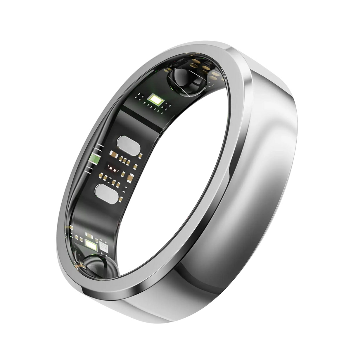 RingConn älysormus Gen 3 silver