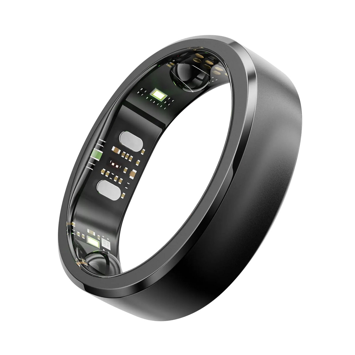RingConn älysormus Gen 3 svart
