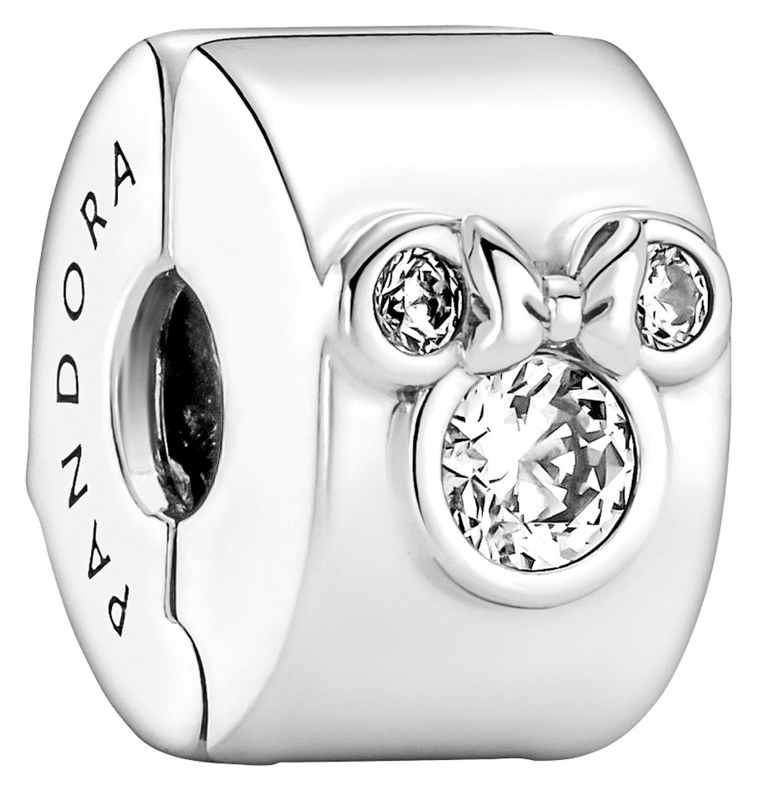 Pandora Disney Clips berlock Mickey Mouse & Minnie Mouse 790111C01