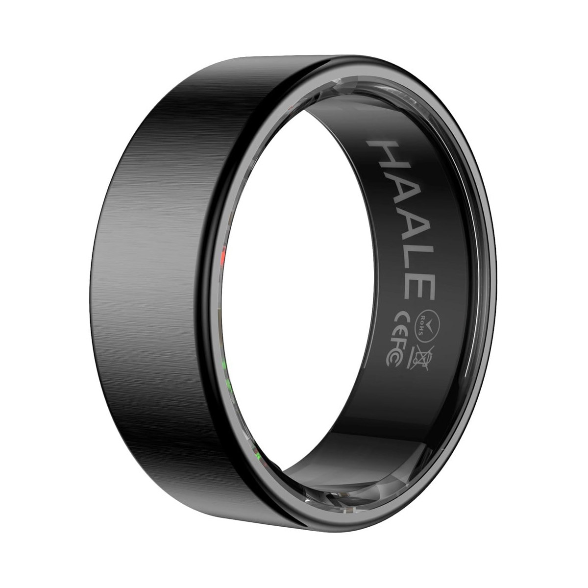 HAALE II smart ring svart