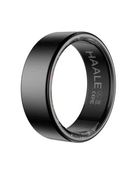 HAALE II smart ring svart