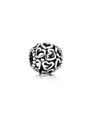 Pandora Open Heart Charm 790964