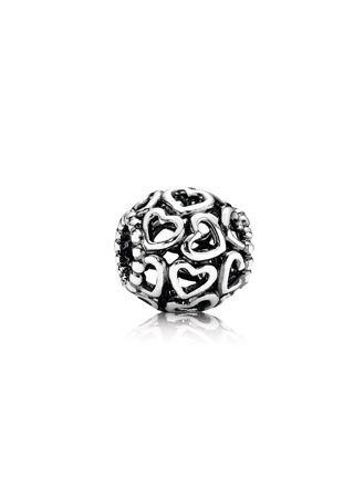 Pandora Open Heart Charm 790964