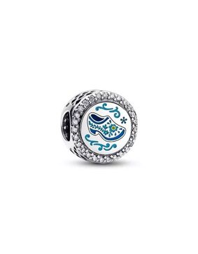 Pandora Moments rund berlock 792016CZ_E108