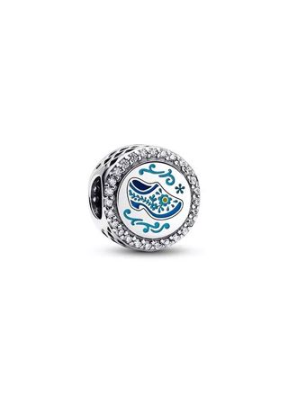 Pandora Moments rund berlock 792016CZ_E108