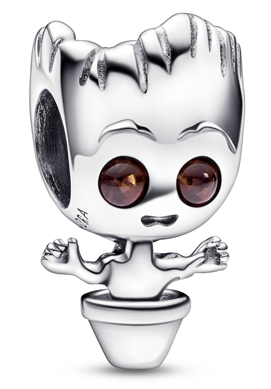 Pandora Marvel x Pandora Guardians of The Galaxy Dancing Baby Groot berlock 792554C01