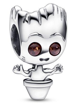 Pandora Marvel x Pandora Guardians of The Galaxy Dancing Baby Groot berlock 792554C01