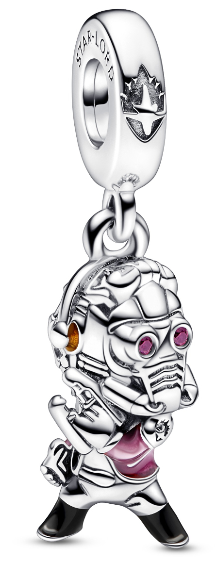 Pandora Marvel x Pandora Guardians of The Galaxy Star-Lord berlock 792562C01