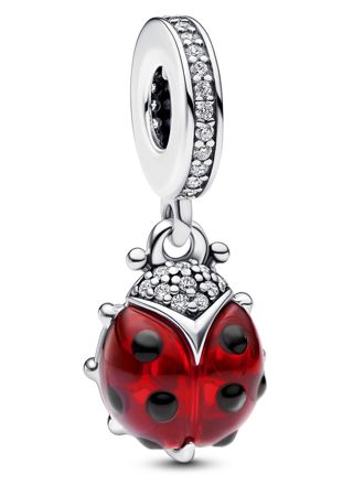 Pandora Moments Red Ladybird berlock 792571C01
