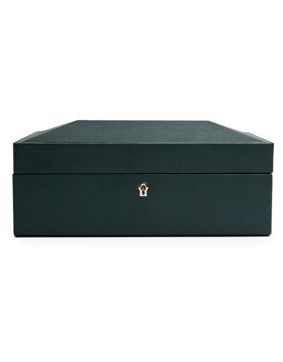 WOLF British Racing klocklåda för 8 klockor 792641