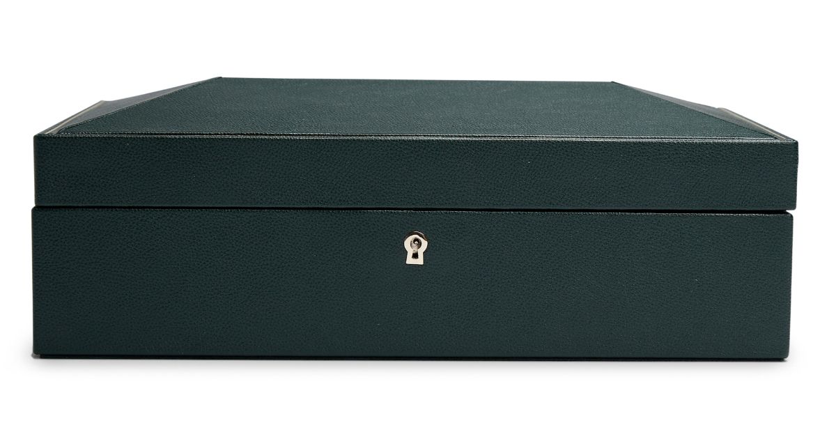 WOLF British Racing klocklåda för 10 klockor 792741