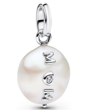 Pandora Moments Mom pearlcharm 793783C01